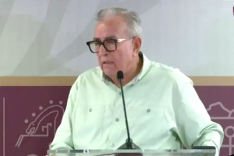 MC presenta petición de desafuero contra Rubén Rocha