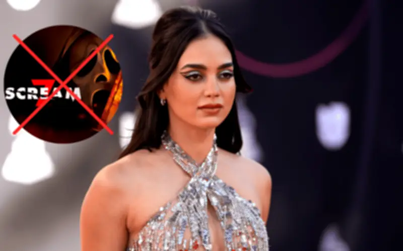 Melissa Barrera critica a Scream 7 y acusa de inflar cifras