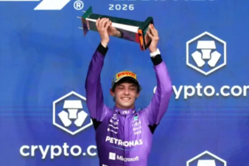 Mercedes no presionará a Antonelli tras buen inicio