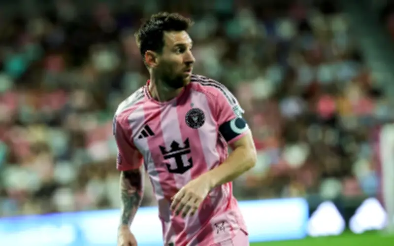 Messi se prepara para el Mundial 2026 con entrenamiento secreto