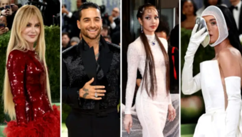 MET Gala 2026: Lisa, Maluma y Nicole Kidman deslumbran en la alfombra roja