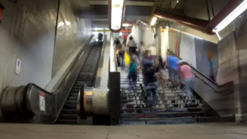 Metro Auditorio reabre tras cuatro meses y opera en ambas direcciones