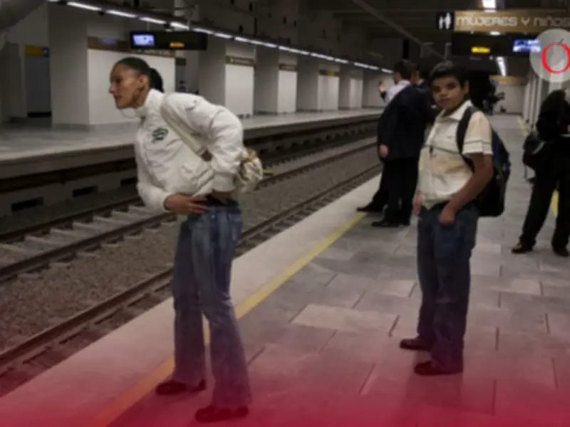 Metro CDMX: Líneas con marcha lenta por lluvias este 21 de mayo