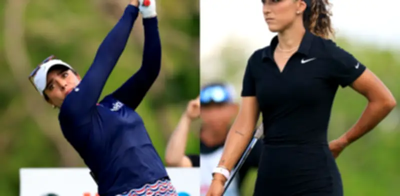 Mexicanas sufren Tercera Ronda de pesadilla en Mayakoba 2026