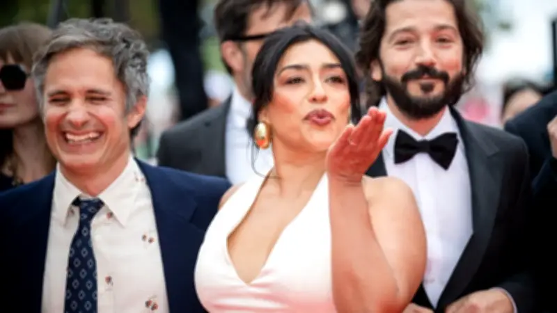 Mexicanos brillan en Cannes 2026: Del Toro, Luna, Paz y García Bernal