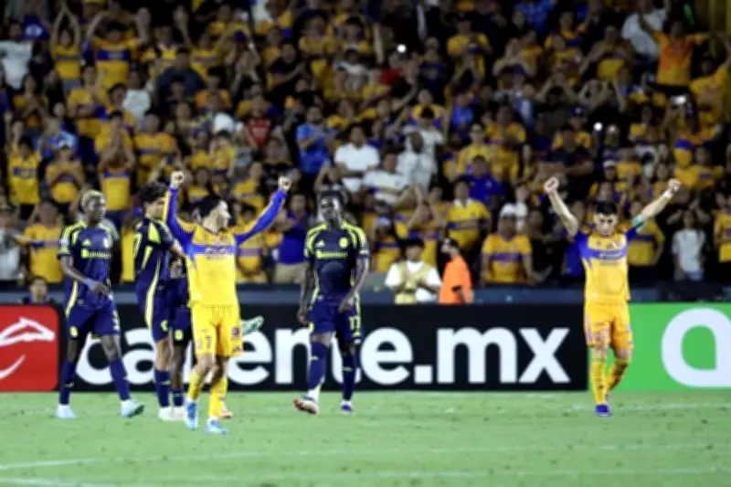 Mexicanos en final de la Concacaf: una tradición que perdura