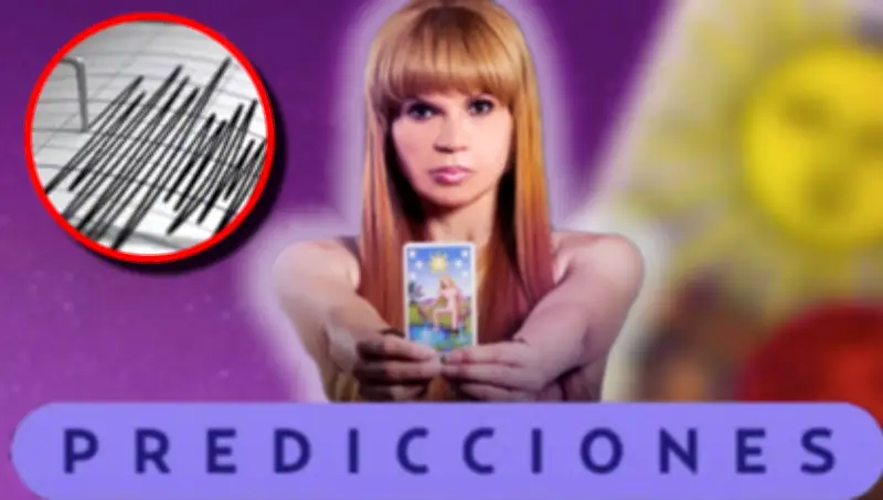 Mhoni Vidente alerta sobre un fuerte sismo en México en mayo 2025