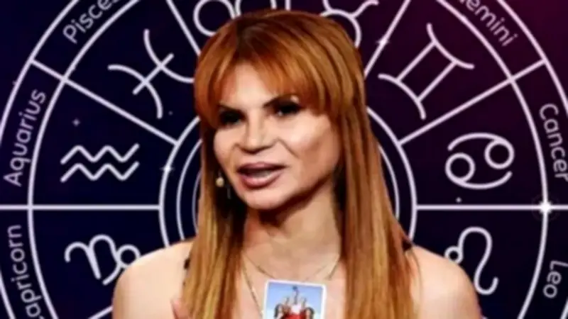 Mhoni Vidente revela números y colores de la suerte del 11 al 15 de mayo