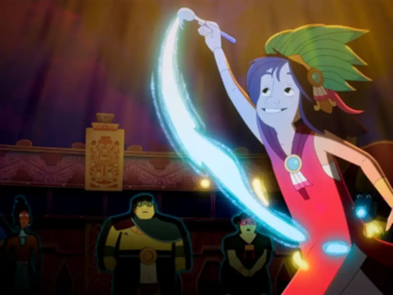 Mi Amigo el Sol: animación mexicana que rescata mitología prehispánica