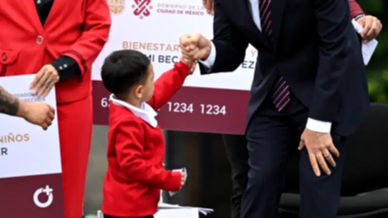 Mi Beca para Empezar 2026: registro abierto en CDMX para preescolar y primaria