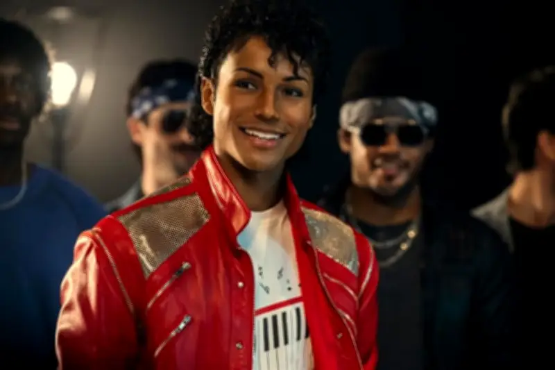 Michael y otras biopics musicales que arrasan en taquilla