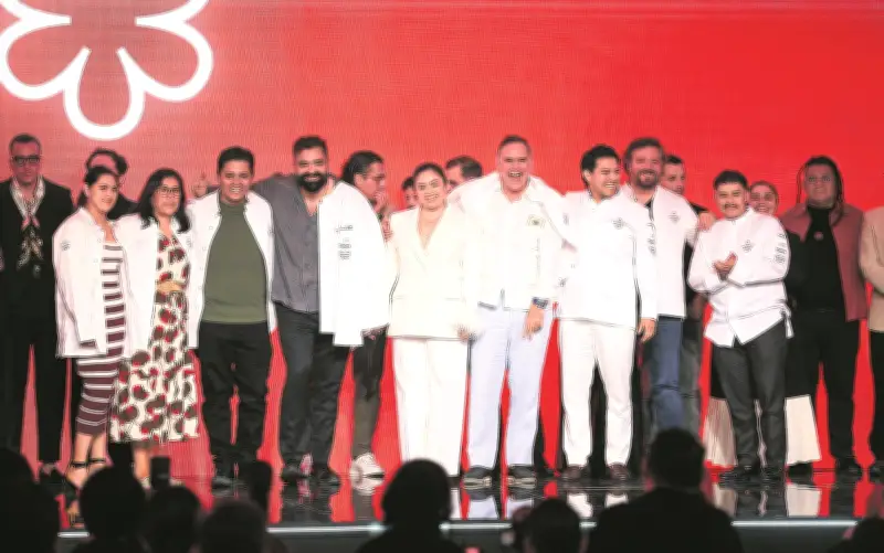 Michelin premia a Alcalde y Xokol: dos estrellas para Guadalajara