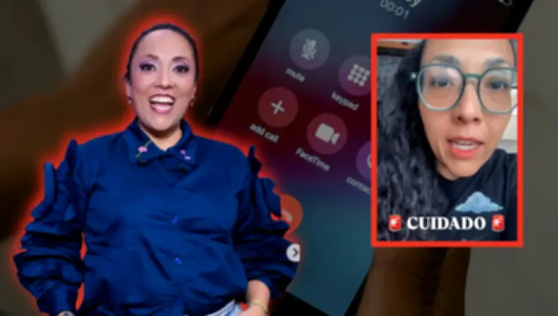 Michelle Rodríguez alerta sobre estafa: hackean celular de su mamá