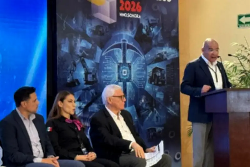 Minería en México crece 5.5% mensual en 2024