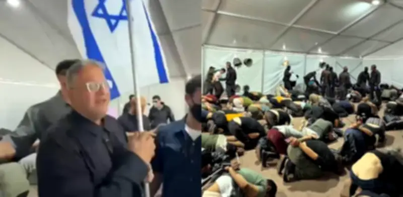 Ministro israelí humilla a activistas humanitarios en Gaza