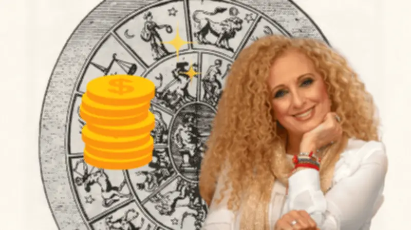 Mizada Mohamed revela los signos que multiplicarán su dinero esta semana