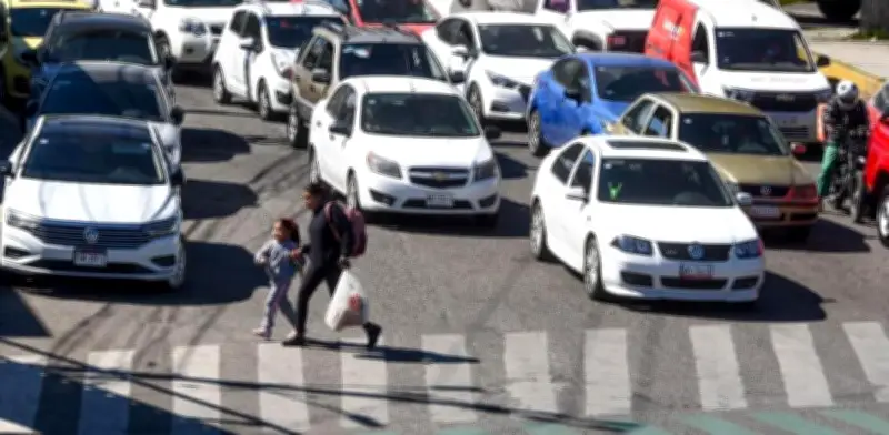 Modernizarán Hoy No Circula y contingencias en CDMX y Edomex