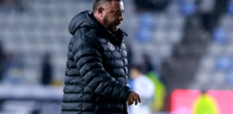 Mohamed estalla contra arbitraje y Liga MX tras eliminación del Toluca