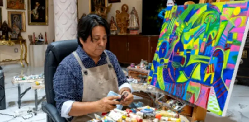 Monografía de Fernando Andriacci se presentará en Madrid