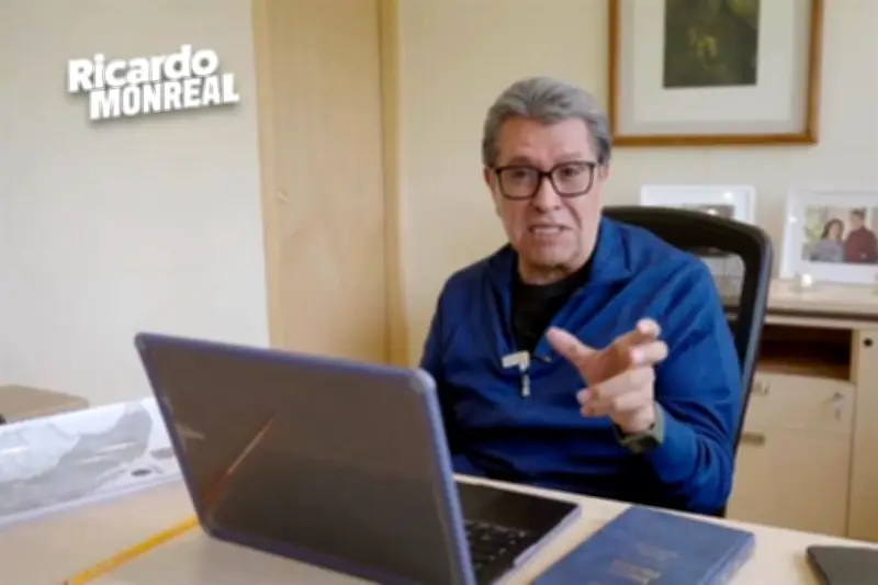 Monreal busca anular elecciones por injerencia extranjera