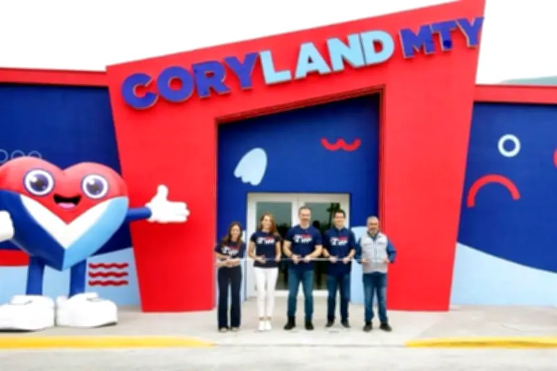 Monterrey abre salón de fiestas infantiles para impulsar economía local
