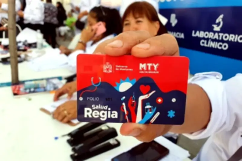 Monterrey inicia programa de salud con inversión de 40 mdp