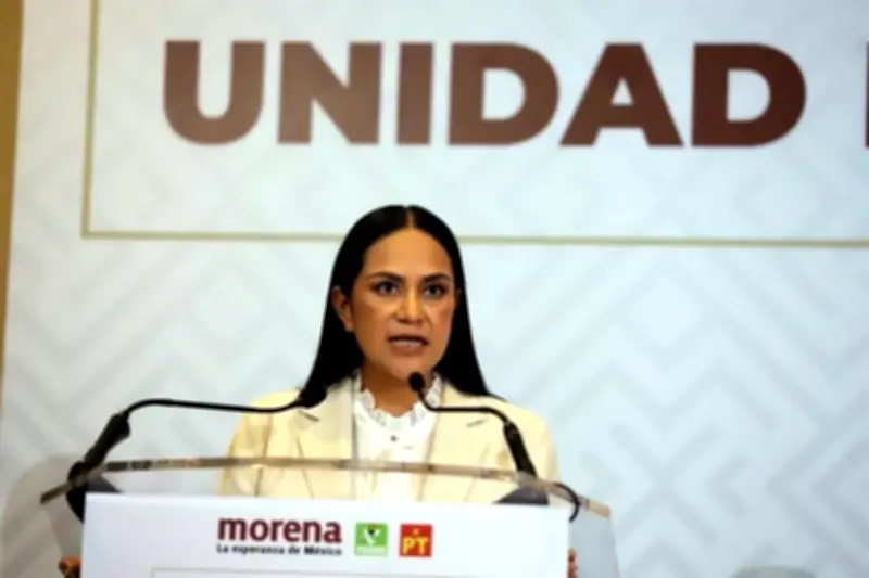 Montiel exige orden a comités de Morena en estados