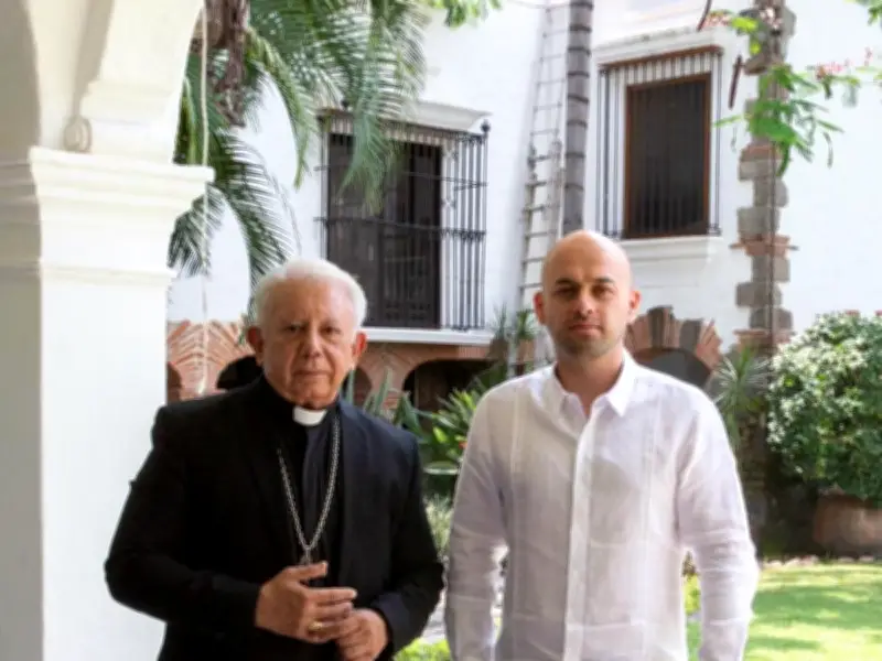 Morelos refuerza unidad social y gobierno para construir paz