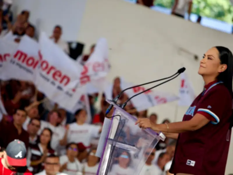 Morena acusa a PRI de buscar intervención extranjera tras misiva a EU