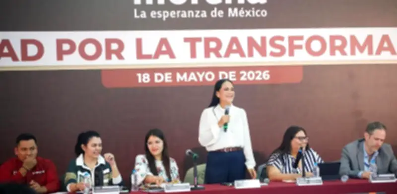 Morena blindará candidaturas para 2027; cierra perfiles cuestionados