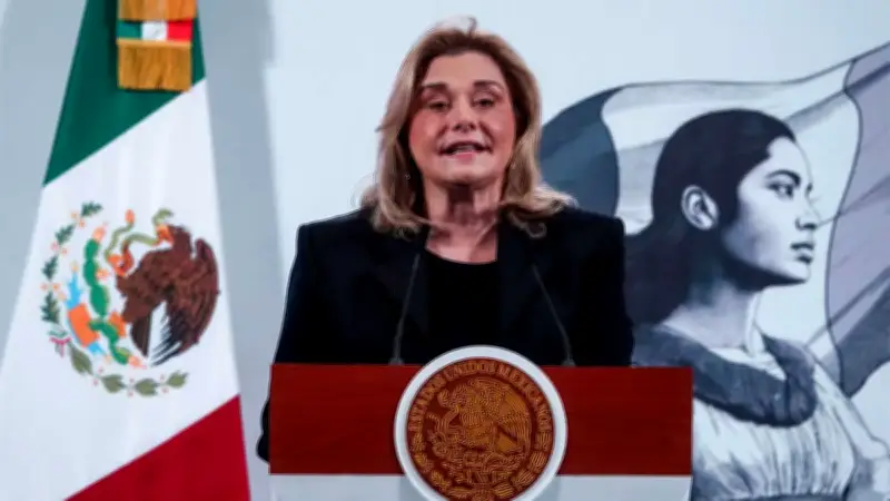 Morena busca desafuero de Maru Campos y convoca a marcha en Chihuahua