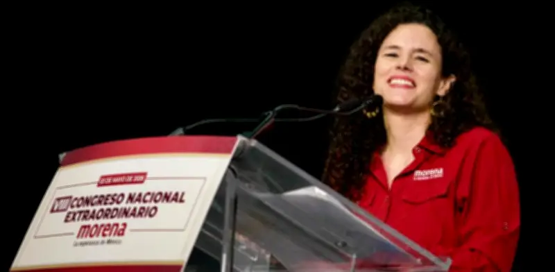 Morena debe unirse y fortalecer a Sheinbaum: Luisa María Alcalde