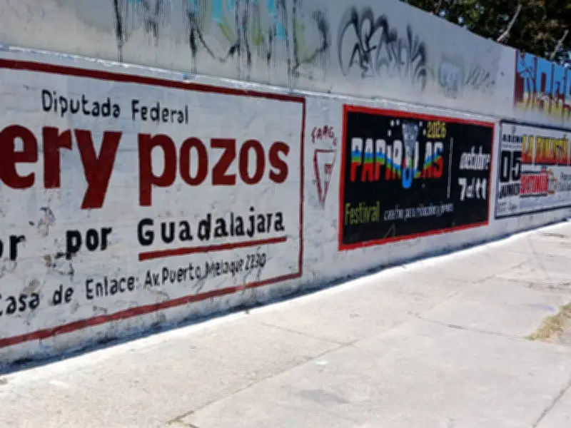 Morena Jalisco prohíbe pintas y espectaculares a aspirantes