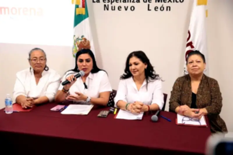 Morena lleva a San Lázaro triangulaciones de Samuel García