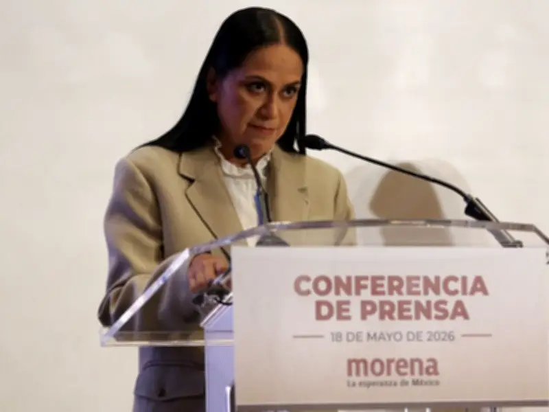 Morena no teme revelaciones de exfuncionarios en EU: Ariadna Montiel