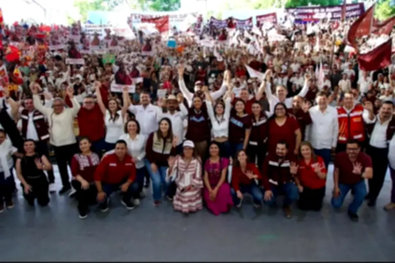 Morena y PT inician campaña por el Congreso de Coahuila