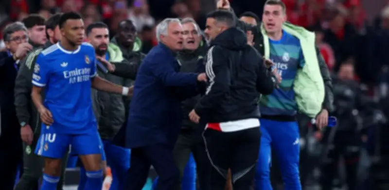 Mourinho impone cinco condiciones innegociables para volver al Real Madrid