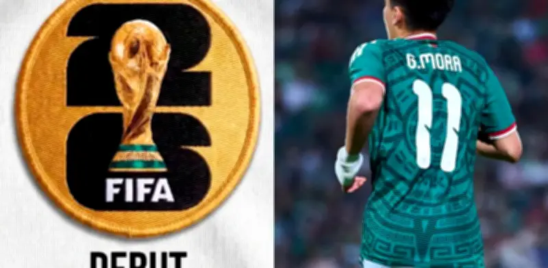 Más de 100 debutantes usarán parche especial en Mundial 2026