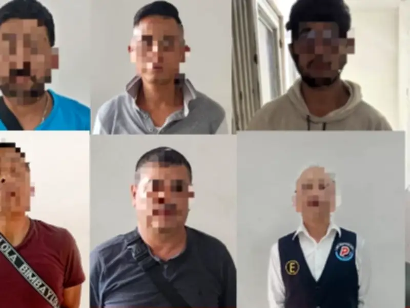 Más de 3.200 'franeleros' remitidos al juzgado cívico en Cuauhtémoc