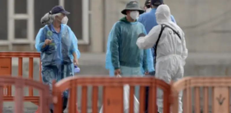 Más de 90 evacuados de crucero Hondius por brote de hantavirus