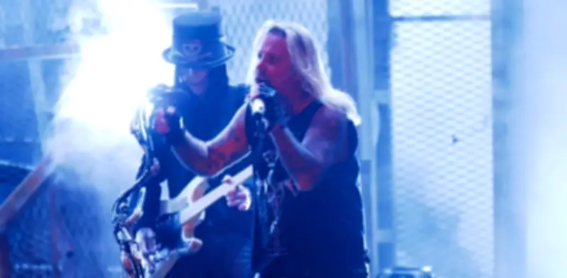 Mötley Crüe dará concierto gratuito en la Fenapo 2026