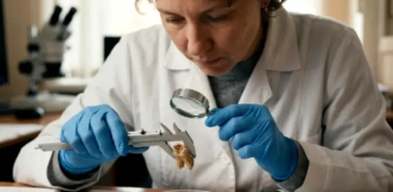 Muela neandertal en Siberia revela posible cirugía dental antigua