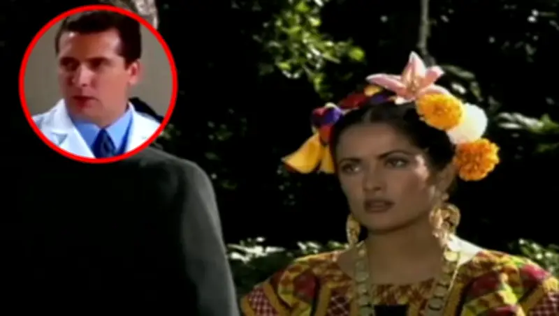 Muere actor José Manuel Checa, compañero de Salma Hayek