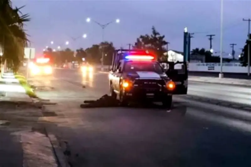 Muere agente federal en ataque armado en Matamoros