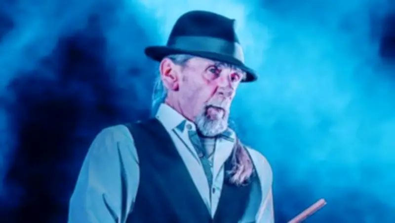 Muere Alex Ligertwood, exvocalista de Santana, a los 79 años