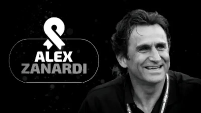 Muere Alex Zanardi, leyenda del automovilismo y campeón paralímpico, a los 59 años
