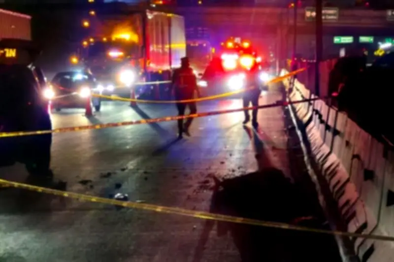 Muere arrollada en carretera a Laredo