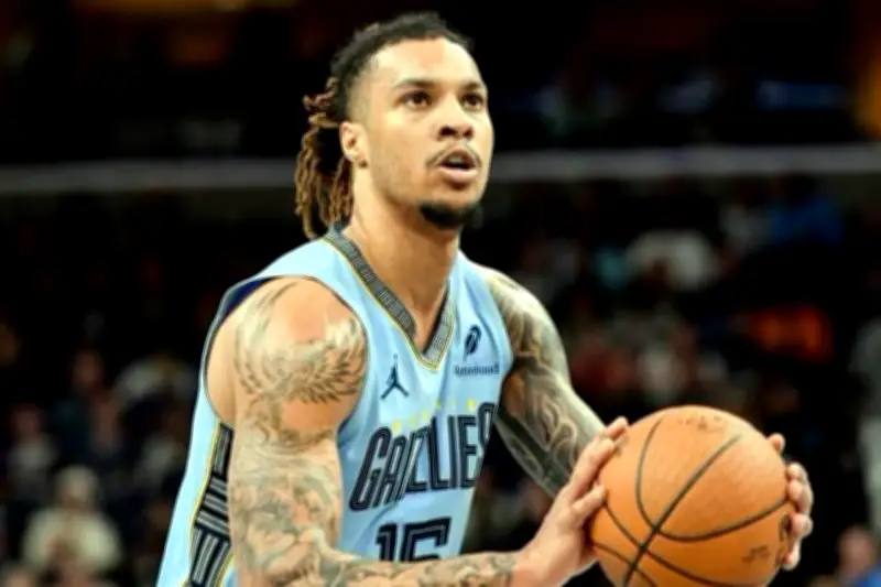 Muere Brandon Clarke de los Grizzlies a los 29 años