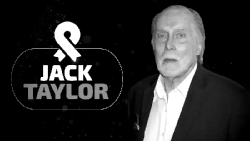 Muere Jack Taylor, actor de cine mexicano de terror, a los 99 años