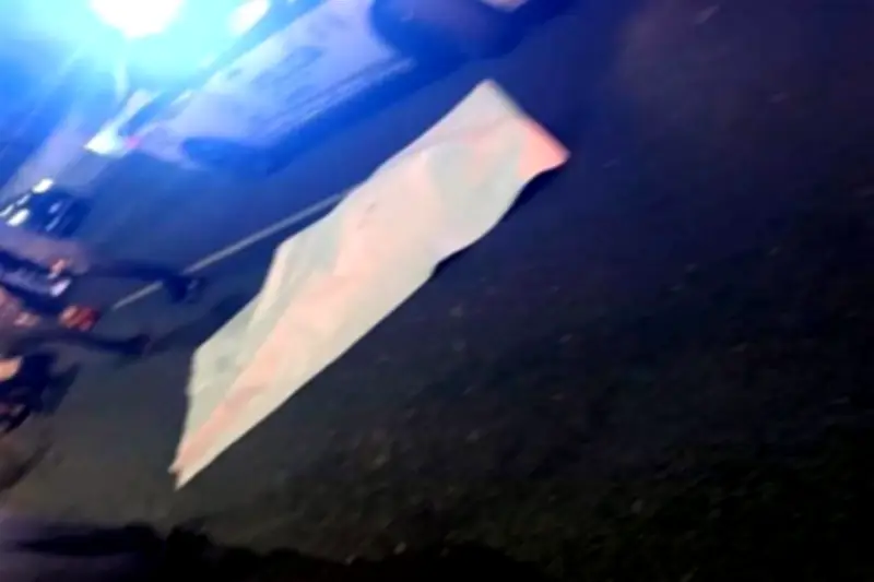 Muere mujer al chocar en moto en la Benito Juárez
